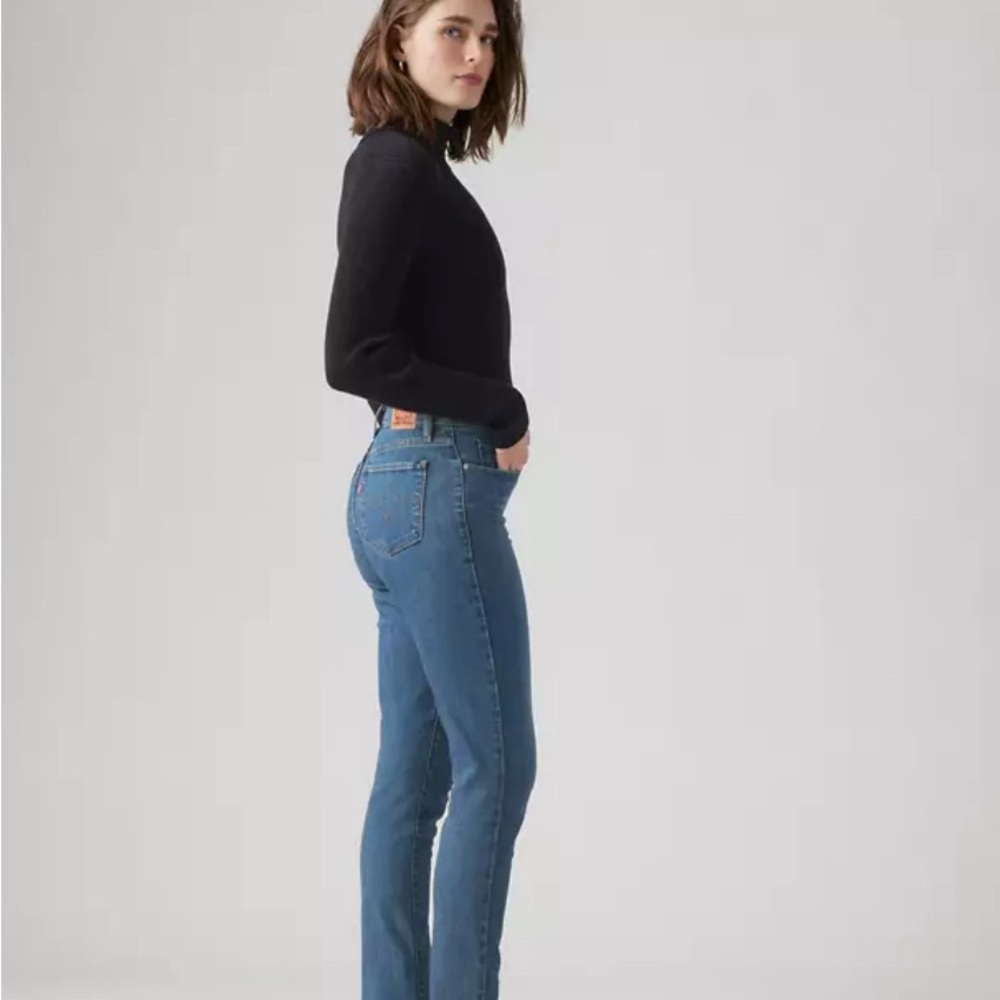 Levi’s 311 Shaping Skinny Jeans